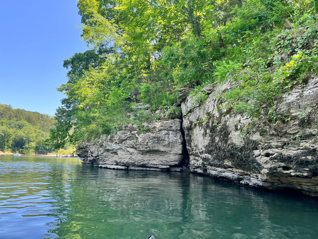Buffalo River: Baker Ford to Grinder’s Ferry