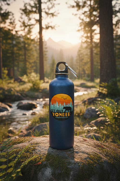 Get Out Yonder Decal