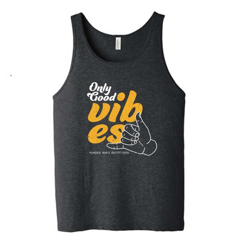 Good Vibes Tank Top