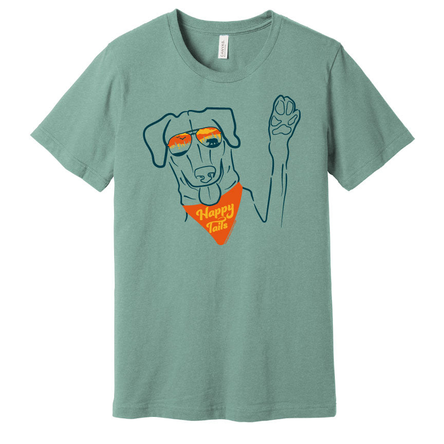 Happy Tails T-shirt