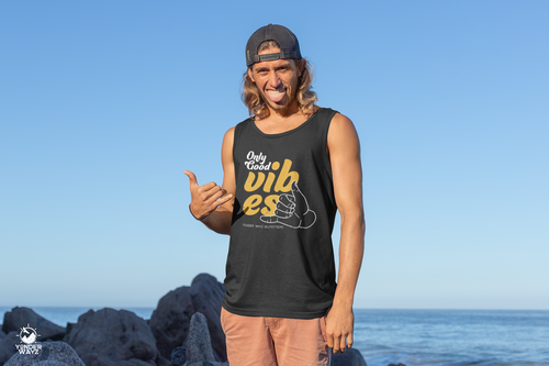 Good Vibes Tank Top