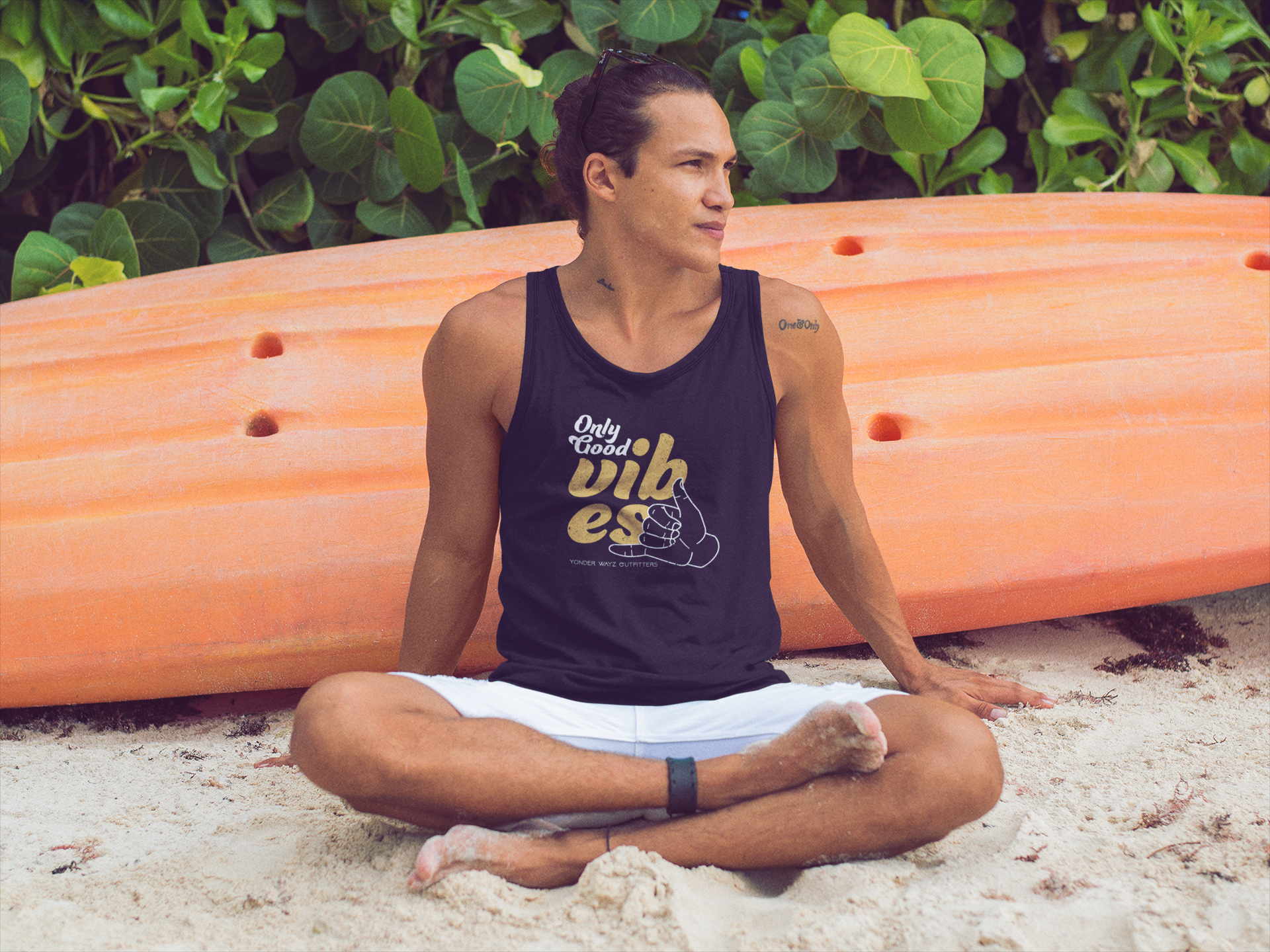 Good Vibes Tank Top